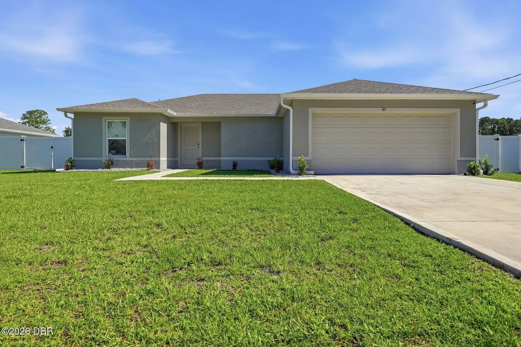 45 Smith Trail, Palm Coast