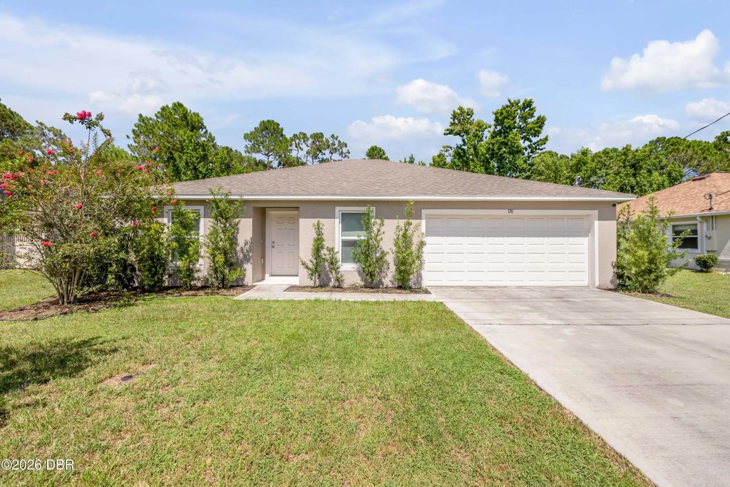 176 Pine Grove Drive, Palm Coast
