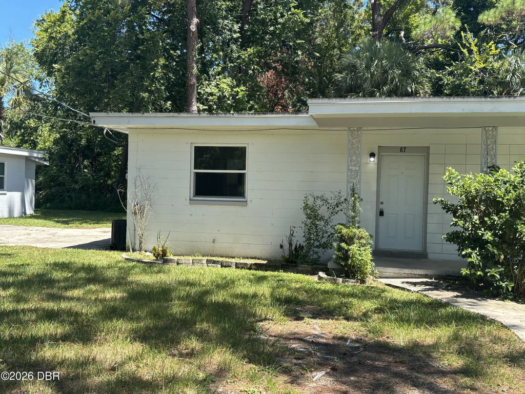 87 Ford Street, Ormond Beach