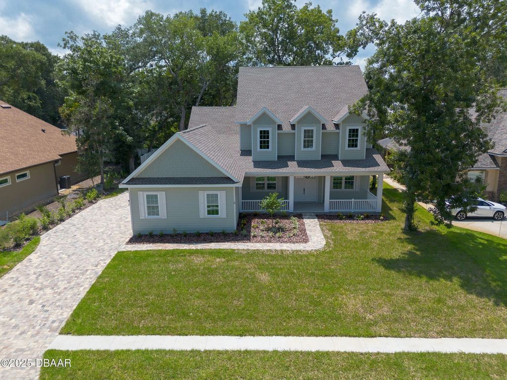 6 Willow Trace Drive, Flagler Beach