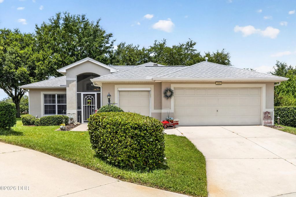 3393 Baltic Sea Boulevard, Tavares
