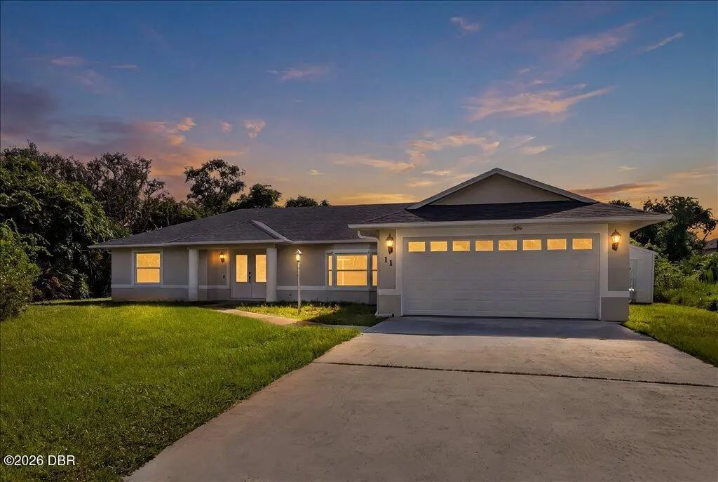 11 Sweet Bay Drive, Palm Coast