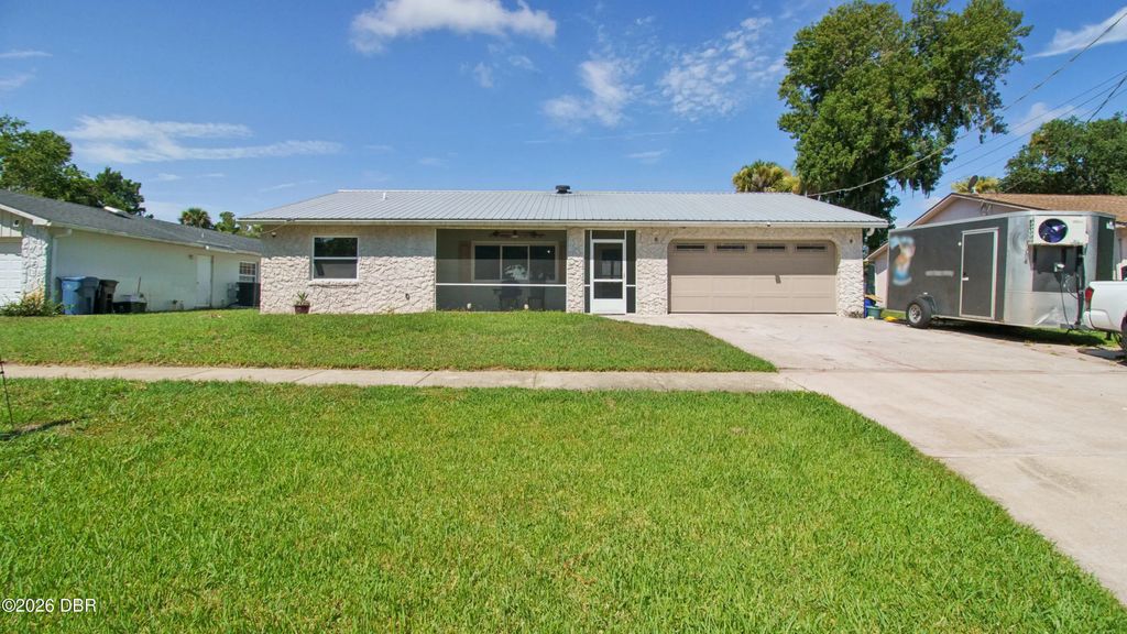 105 Fiesta Circle, Ormond Beach