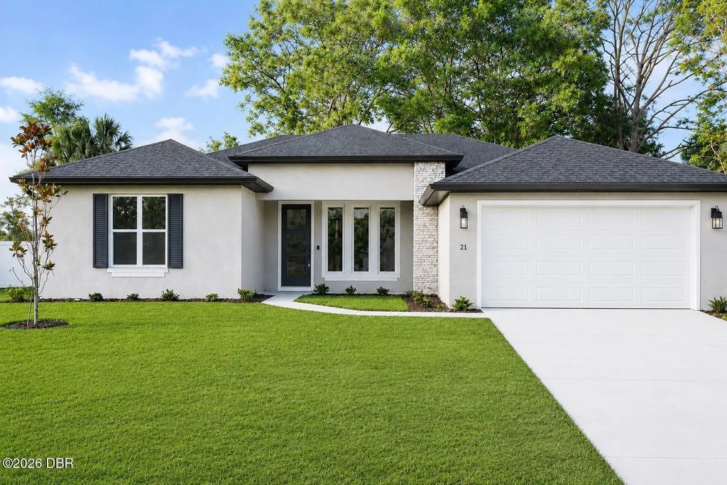 21 Lamar Lane, Palm Coast