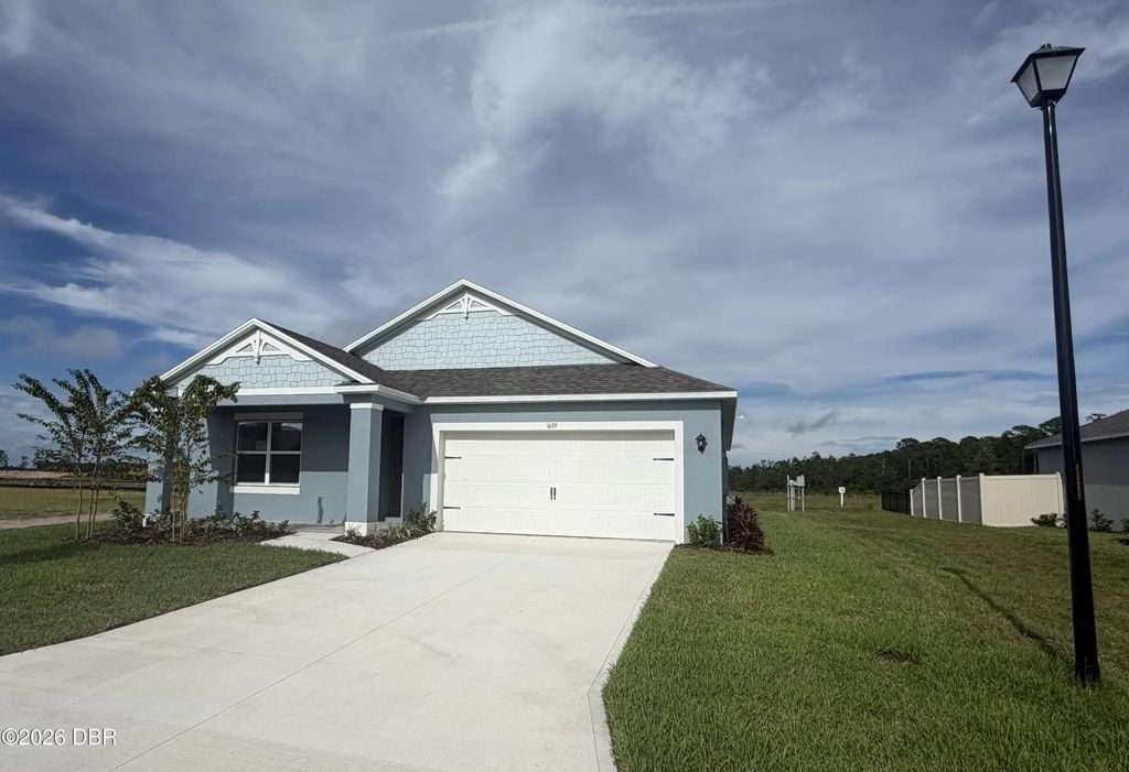 1639 Houmas Street, Ormond Beach