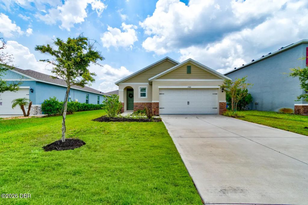 1360 Cork Drive, Ormond Beach