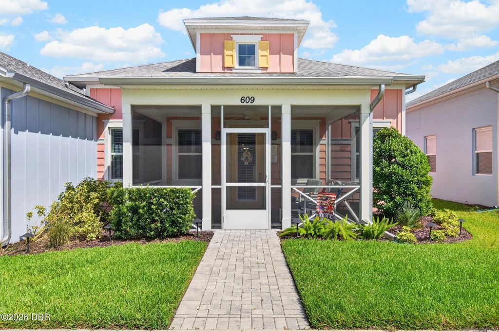 609 Good Life Way, Daytona Beach