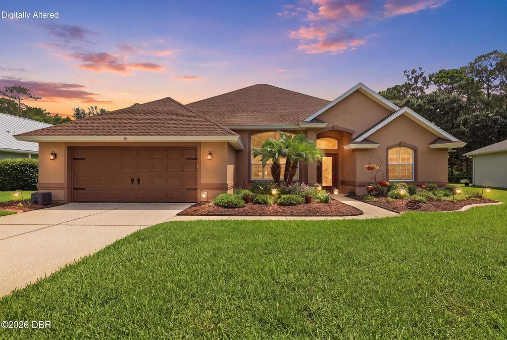 15 Circle Creek Way, Ormond Beach