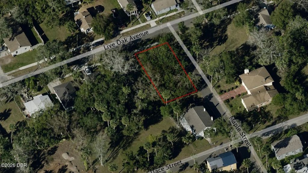 547 Live Oak Avenue, Daytona Beach