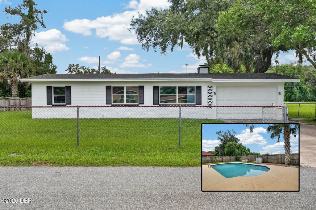 7 Jeanette Drive, DeLand
