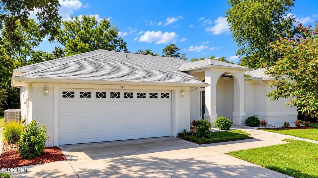 516 Sun Lake Drive, Port Orange
