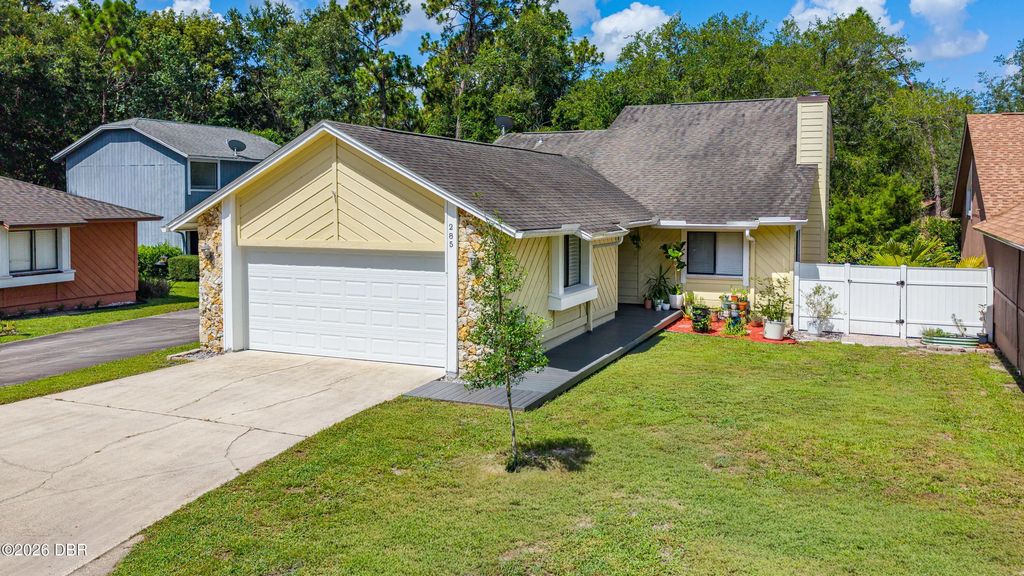 285 Bayridge Court, Ormond Beach