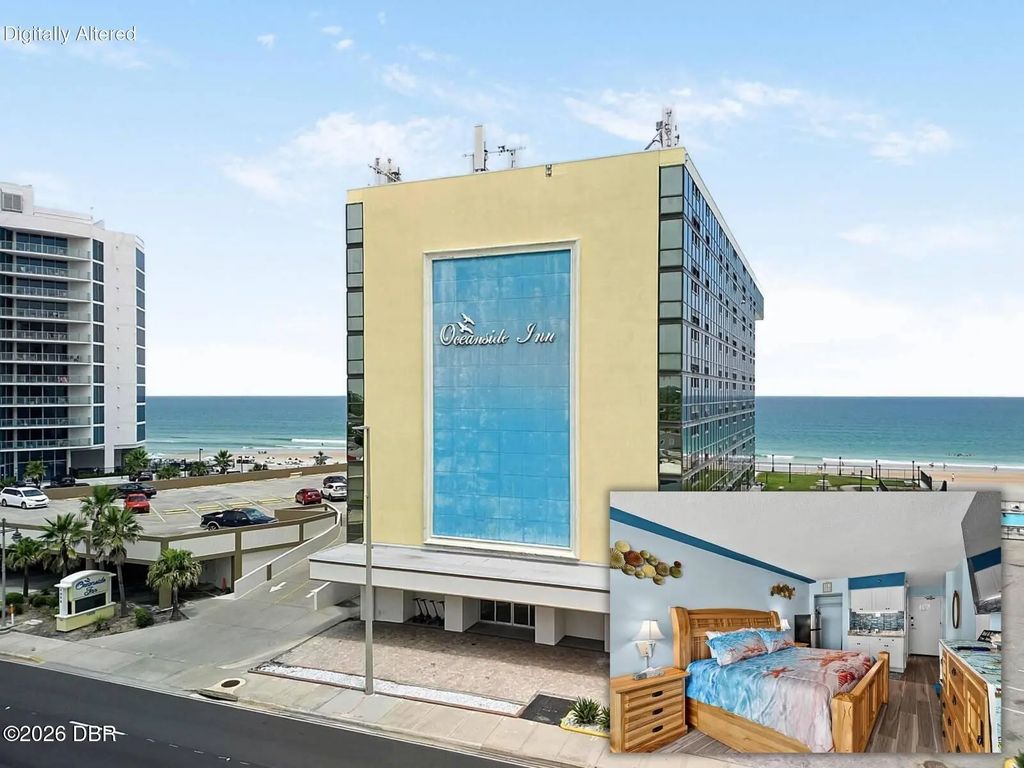 1909 S Atlantic Avenue, Daytona Beach Shores