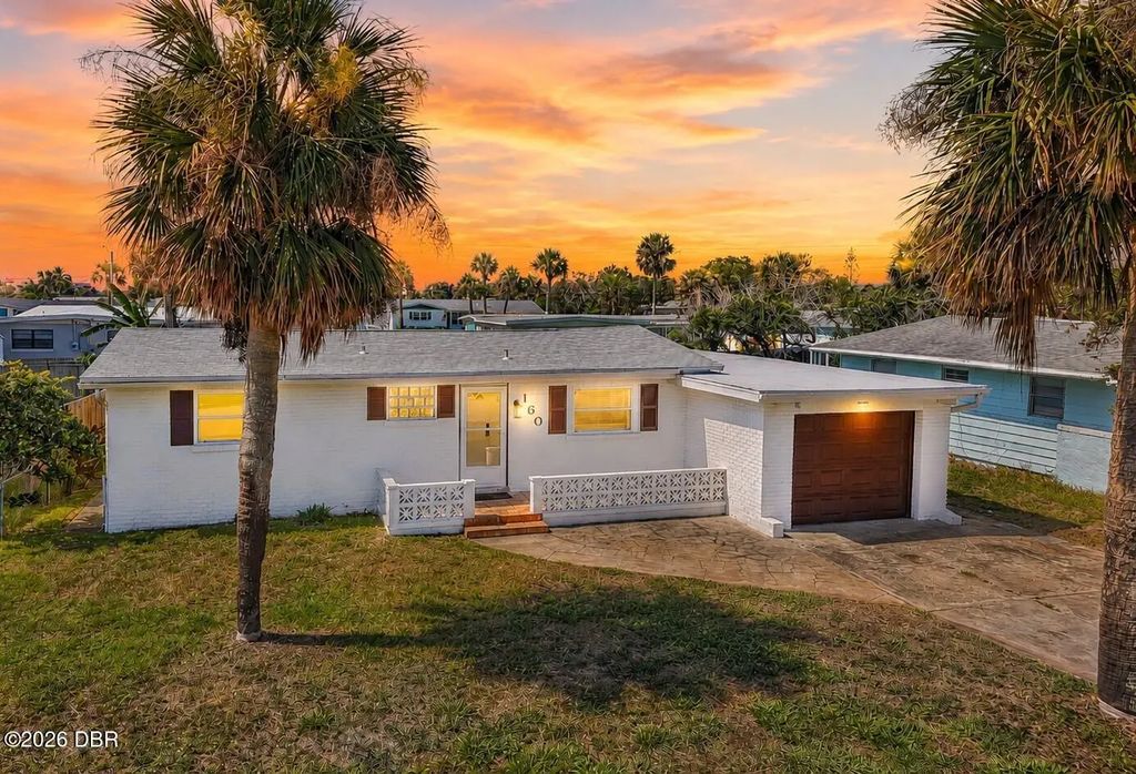 160 Ponce De Leon Drive, Ormond Beach