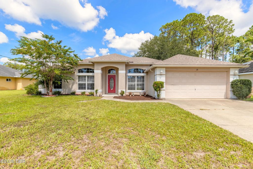 26 Edgely Lane, Palm Coast