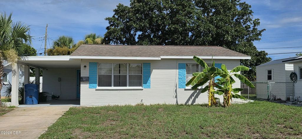 58 Tropical Drive, Ormond Beach