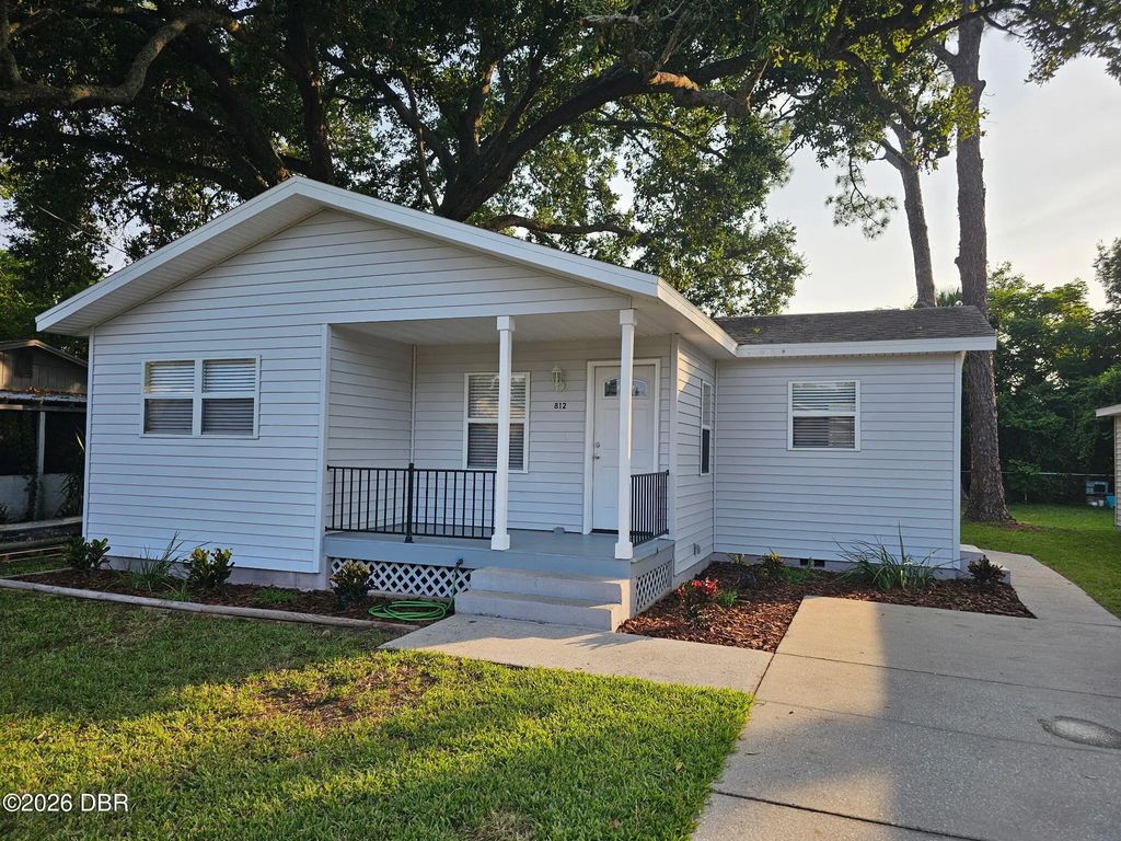 812 May Avenue, Holly Hill