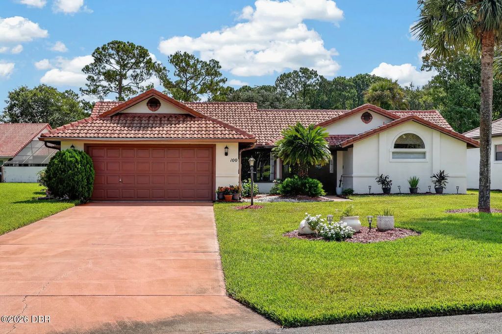 100 Water Turkey Court, Daytona Beach