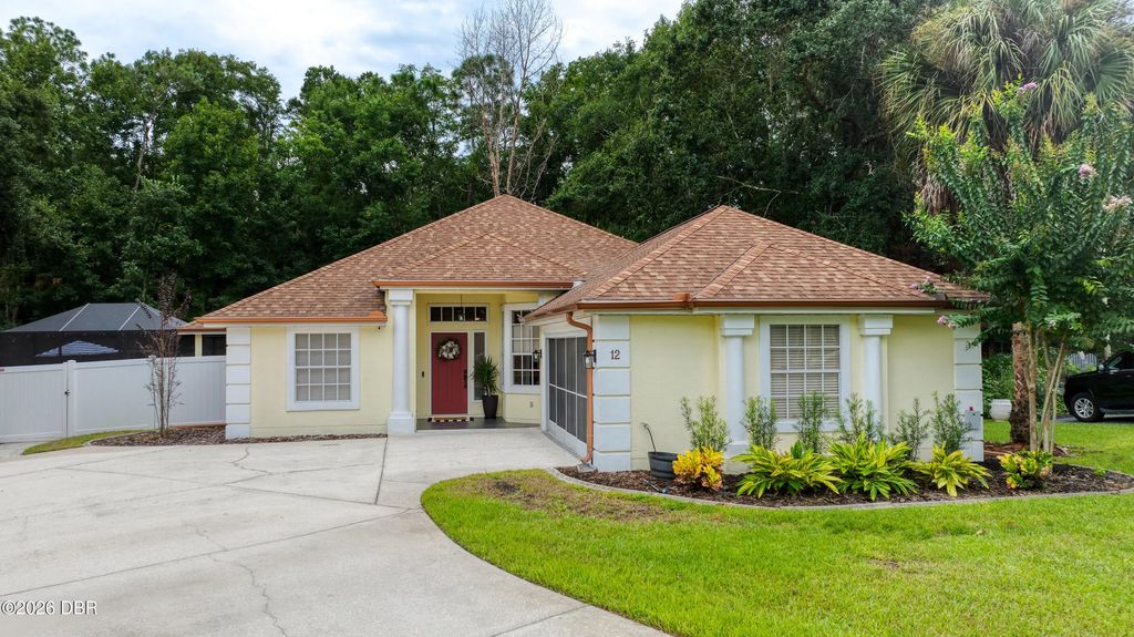 12 Meadow Ridge View, Ormond Beach