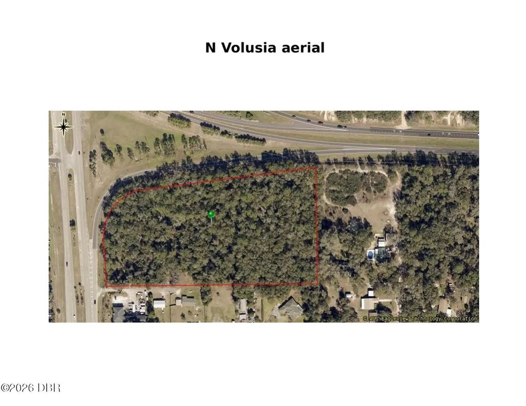 N Volusia Avenue, Orange City
