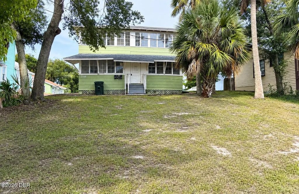 308 N Peninsula Drive, Daytona Beach