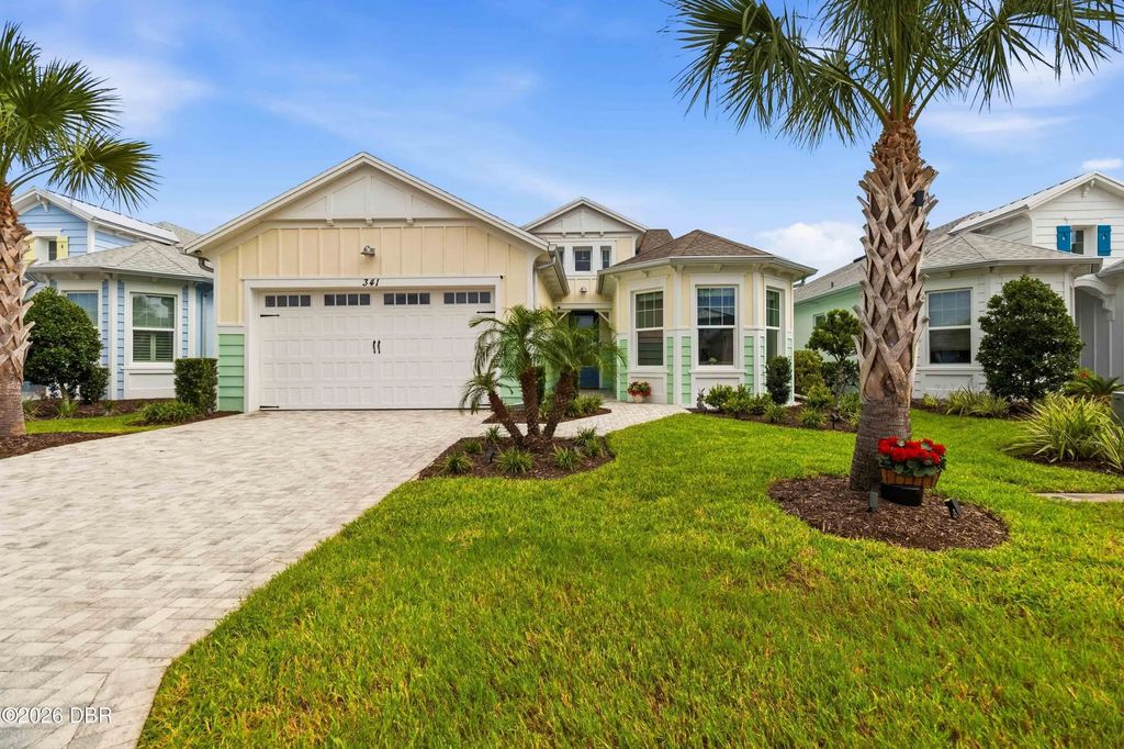 341 Compass Rose Drive, Daytona Beach