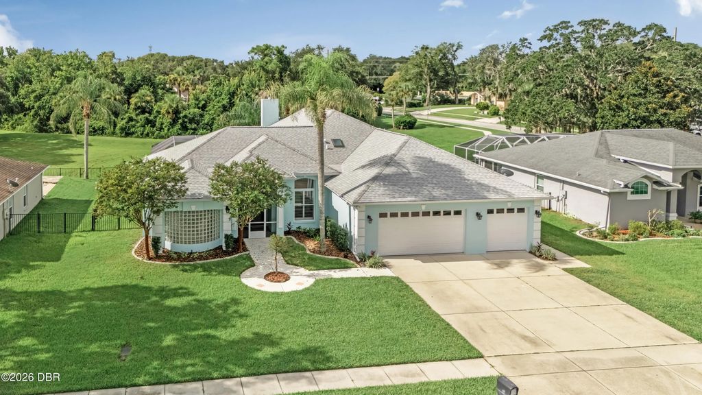 847 Stony Point Drive, Port Orange