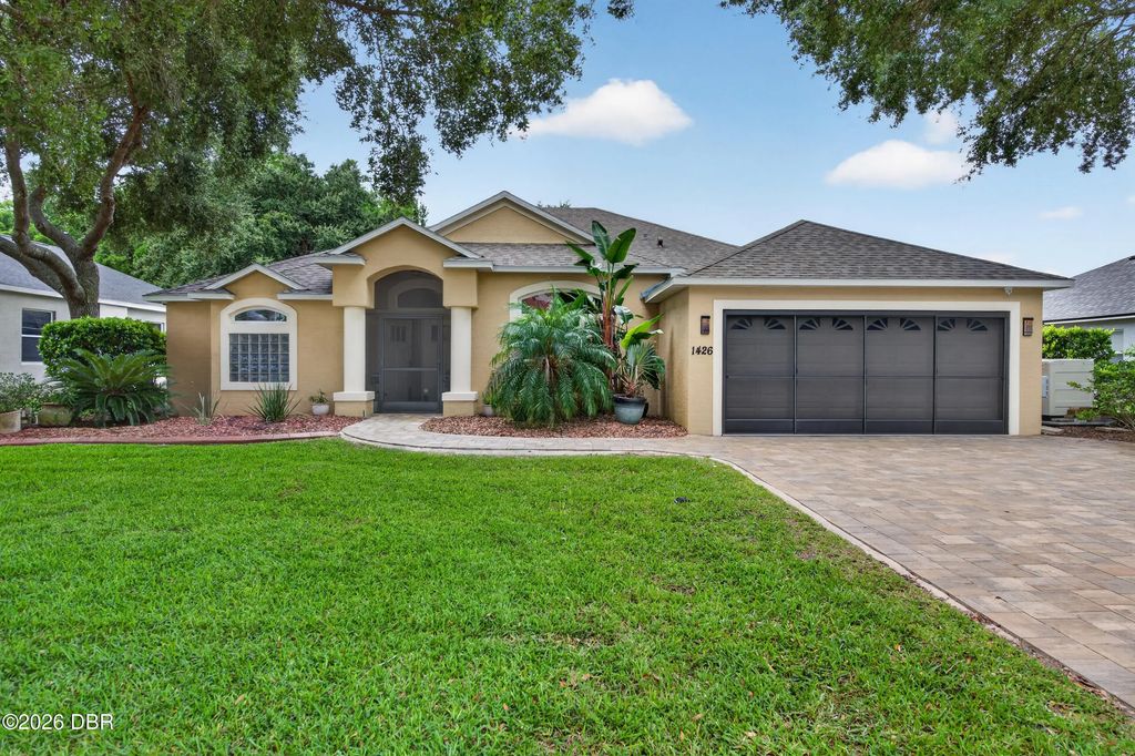 1426 Richel Drive, Port Orange