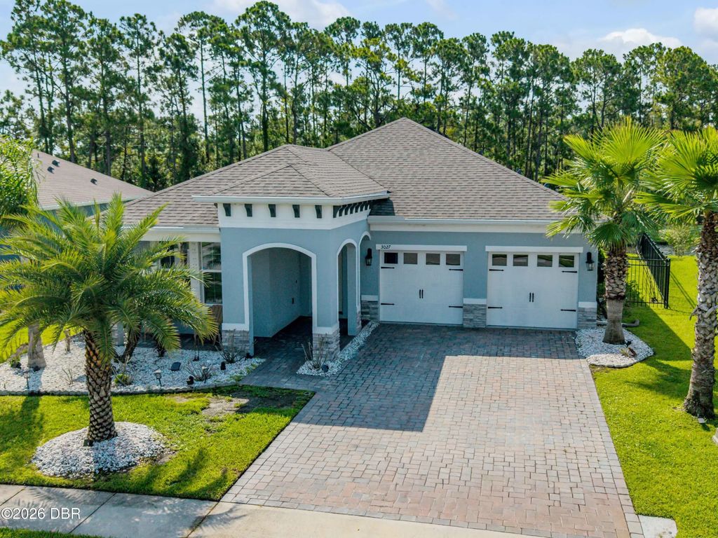3027 Borassus Drive, New Smyrna Beach