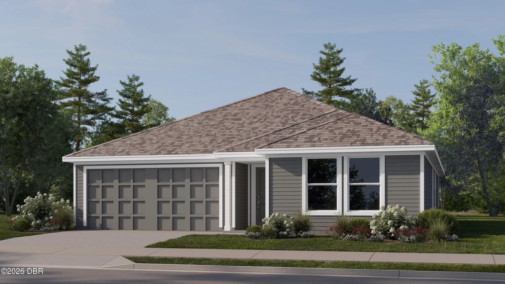 6101 Swamp Bay Drive, Edgewater