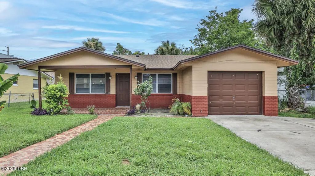 347 Pleasant Street, Daytona Beach