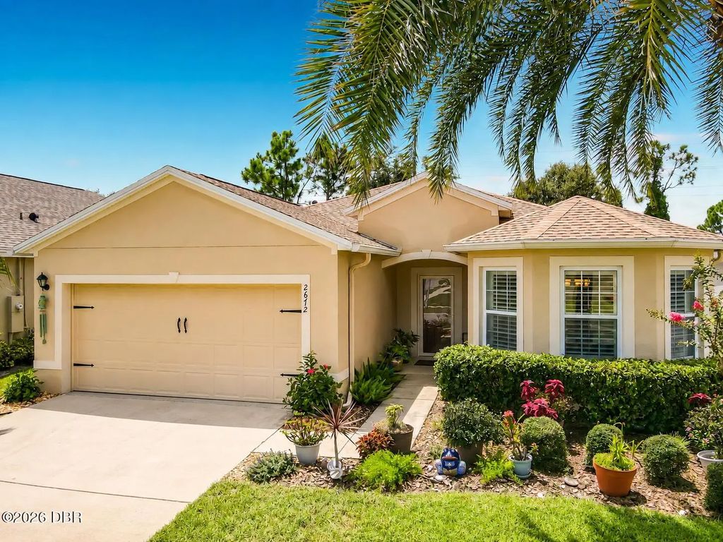 2672 Star Coral Lane, New Smyrna Beach