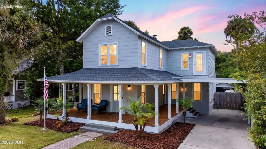 535 W Minnesota Avenue, DeLand