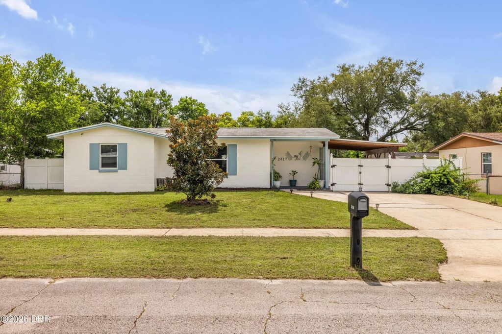 2417 Adams Avenue, Deltona