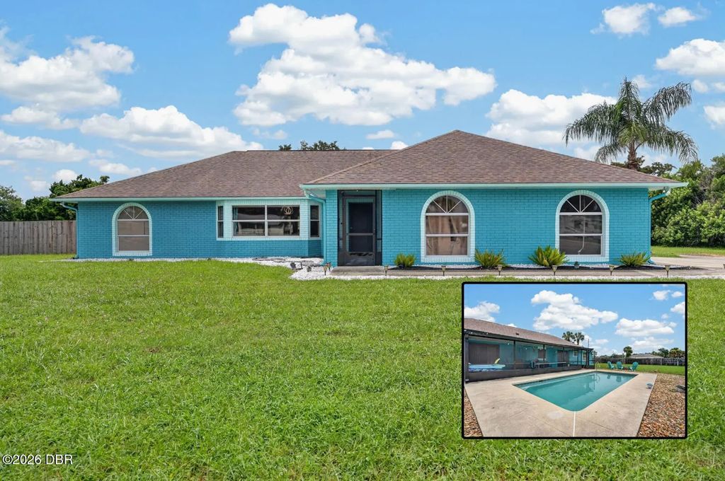 1845 Willow Oak Drive, Edgewater