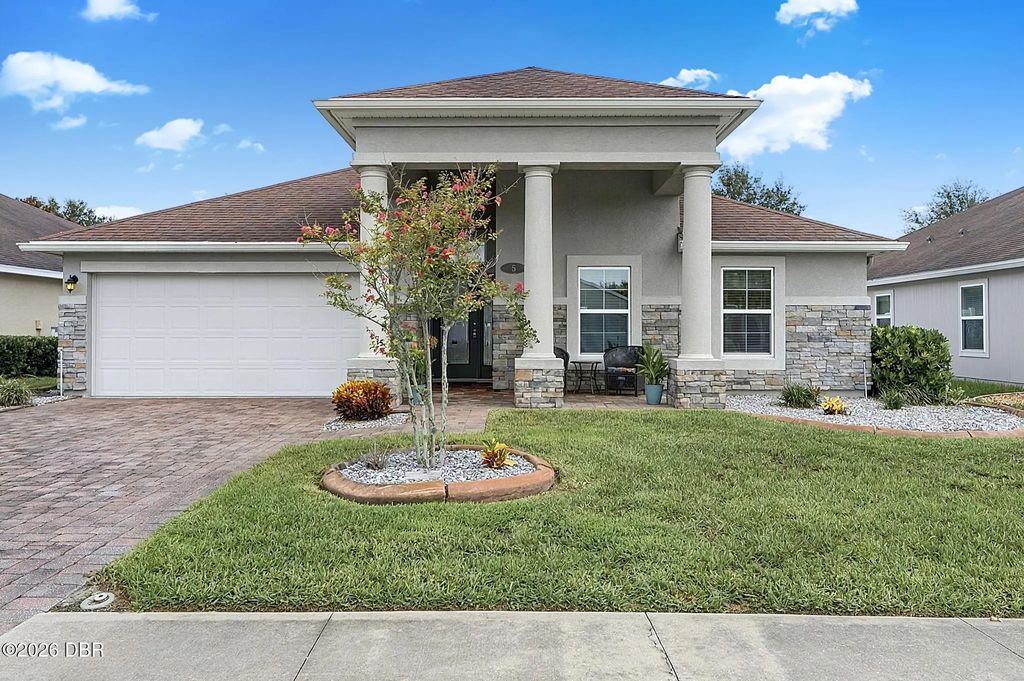 5 Graham Trail, Palm Coast