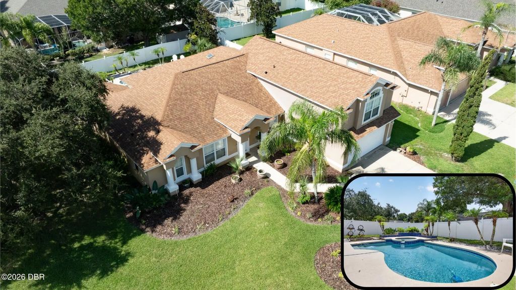 1418 Princess Paula Drive, Port Orange
