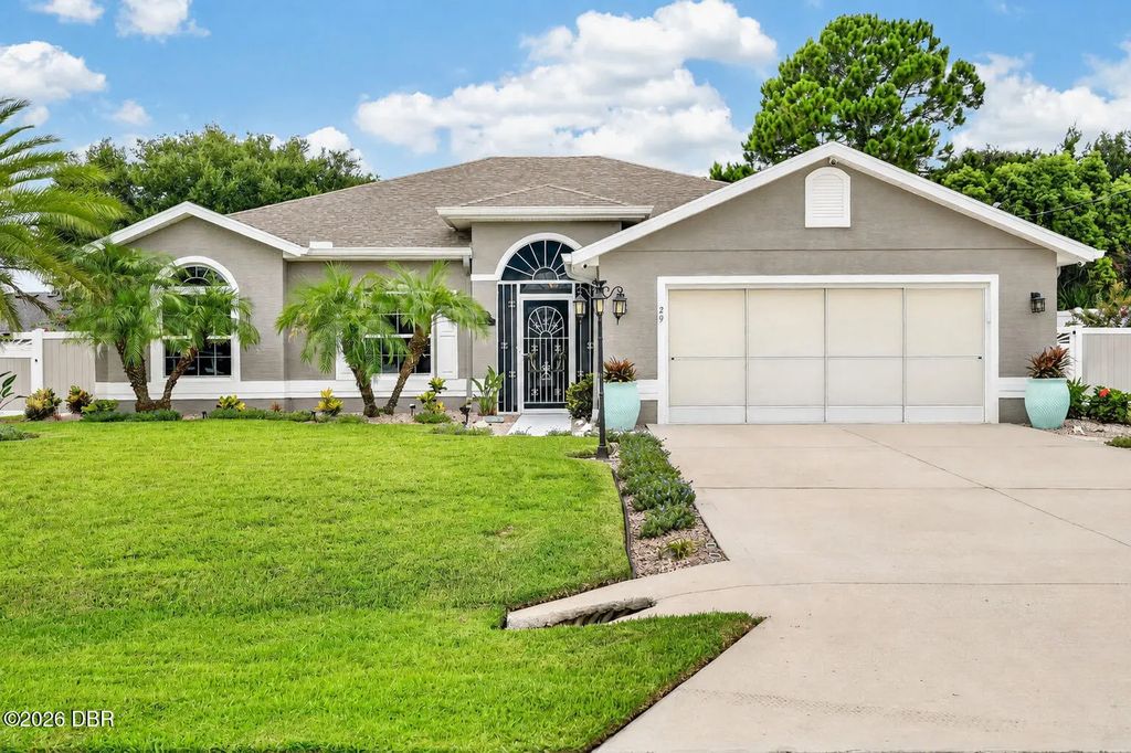 29 Ludlow Lane E, Palm Coast