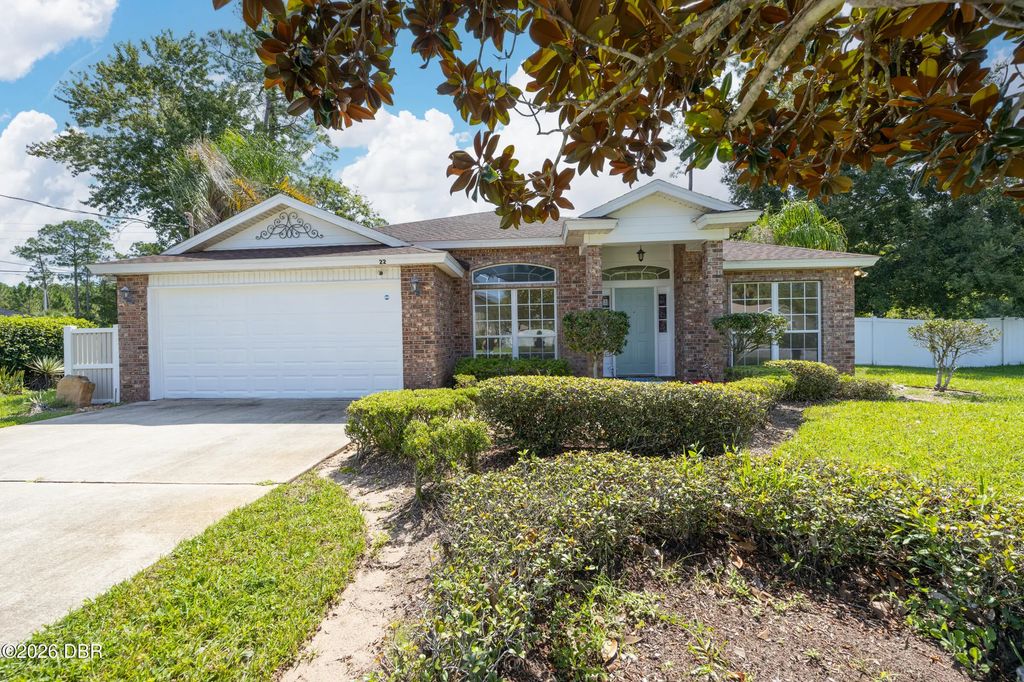 22 Emerson Drive, Palm Coast