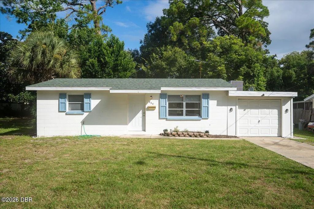 536 Olive Street, South Daytona
