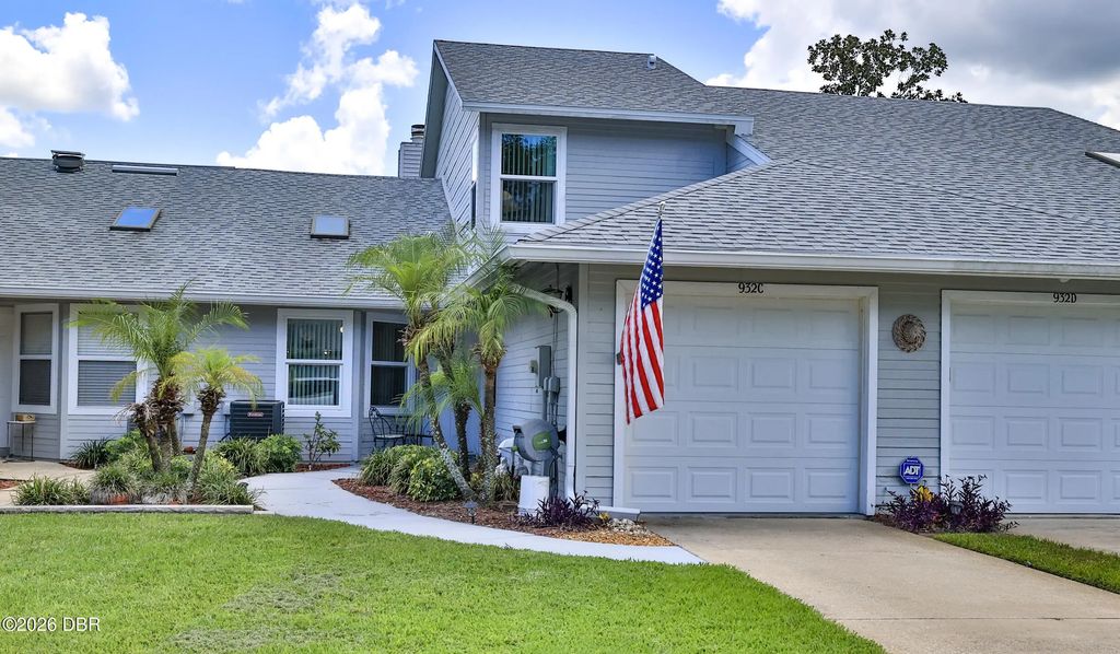 932 Meadow View Drive, Port Orange