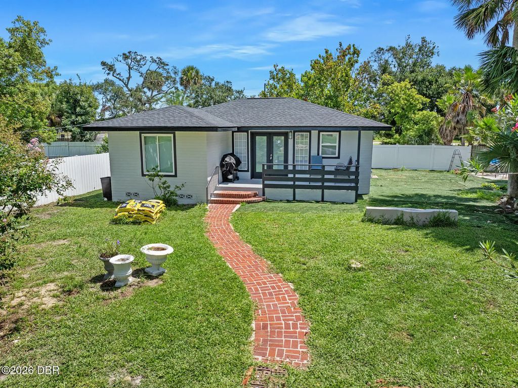 419 Burleigh Avenue, Holly Hill
