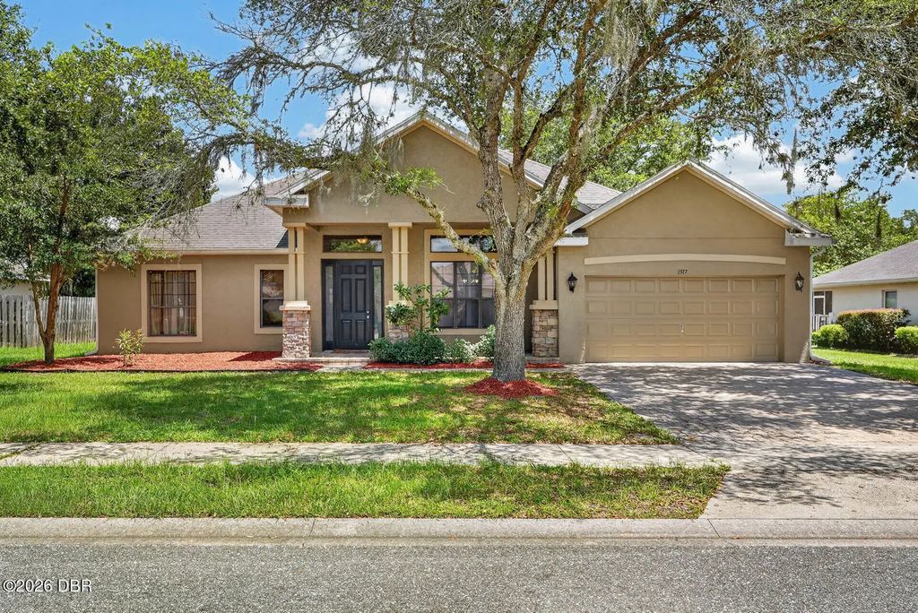1517 Clapton Drive, DeLand