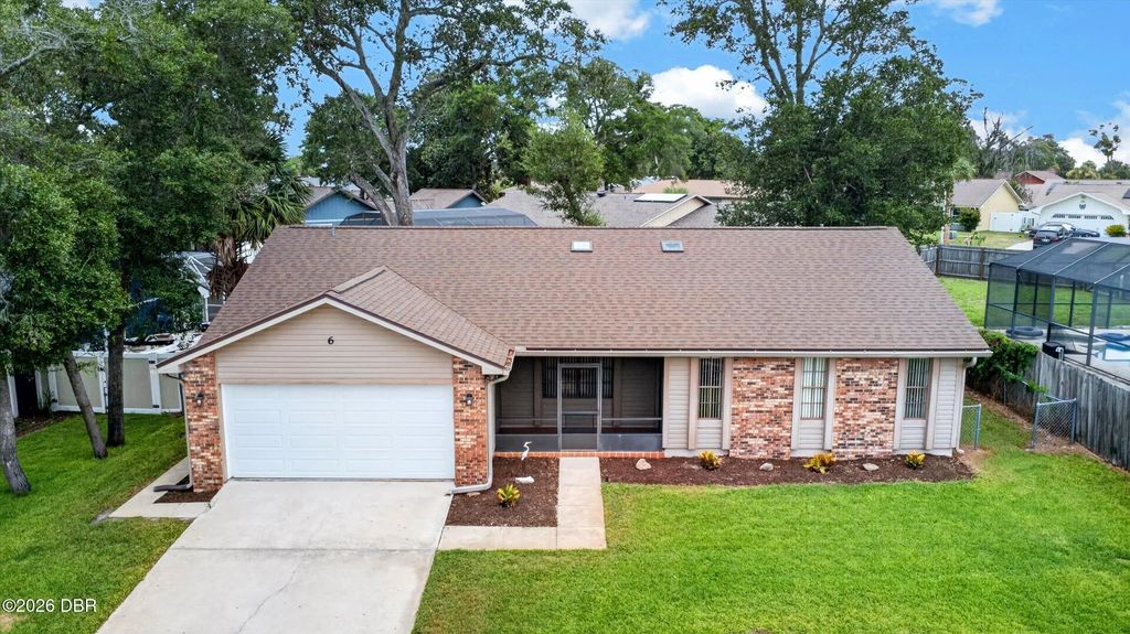 6 Parkside Way, Ormond Beach