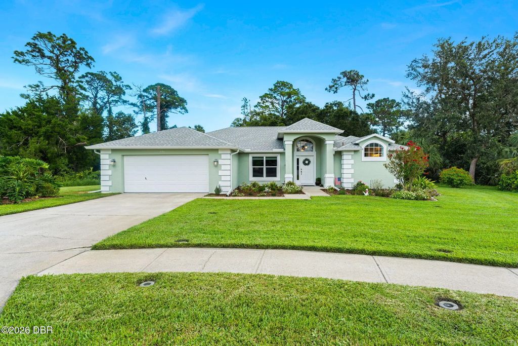 846 Marley Drive, Port Orange