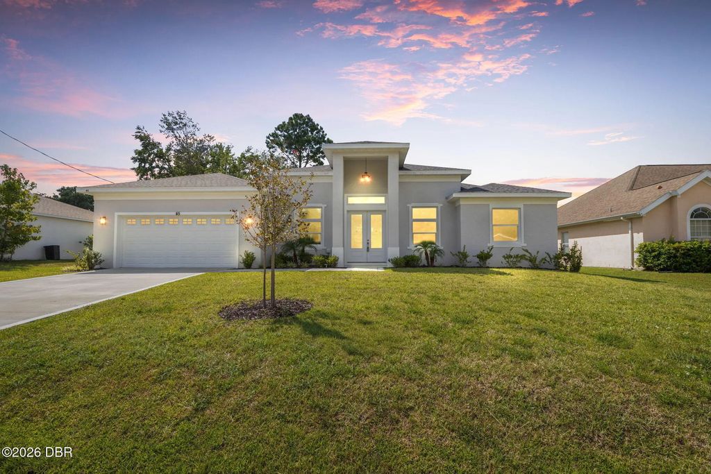 45 Farmsworth Drive, Palm Coast
