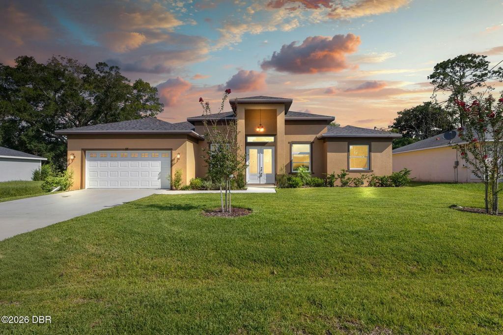 57 Flamingo Drive, Palm Coast