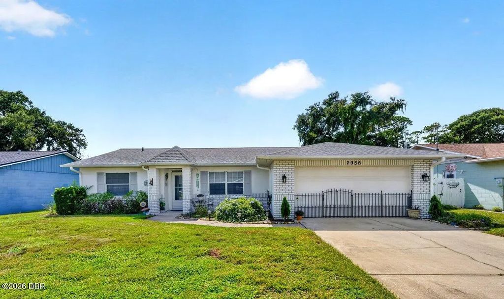2956 Bristol Lane, South Daytona