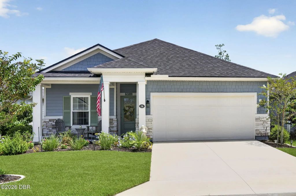 106 Nighthawk Lane, Palm Coast