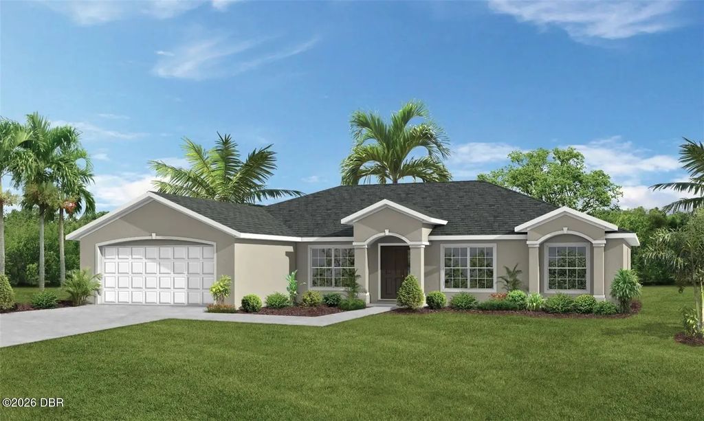 1 Sea Front Trail, Palm Coast